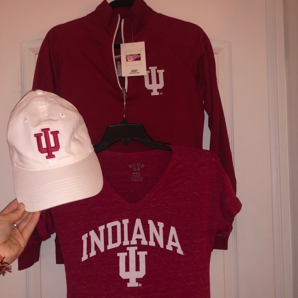 Indiana University Apparel Bundle!